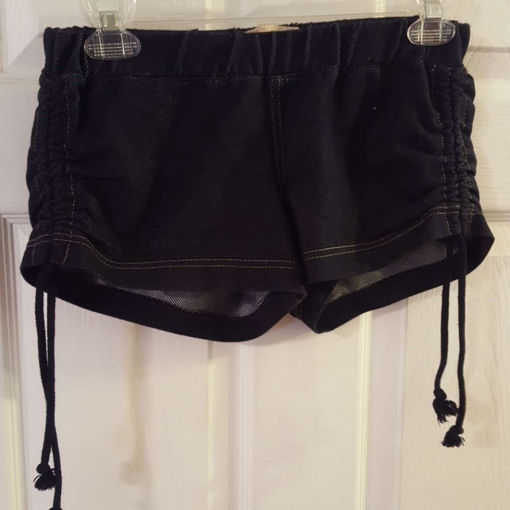 Jalate Stretch Jean Shorts